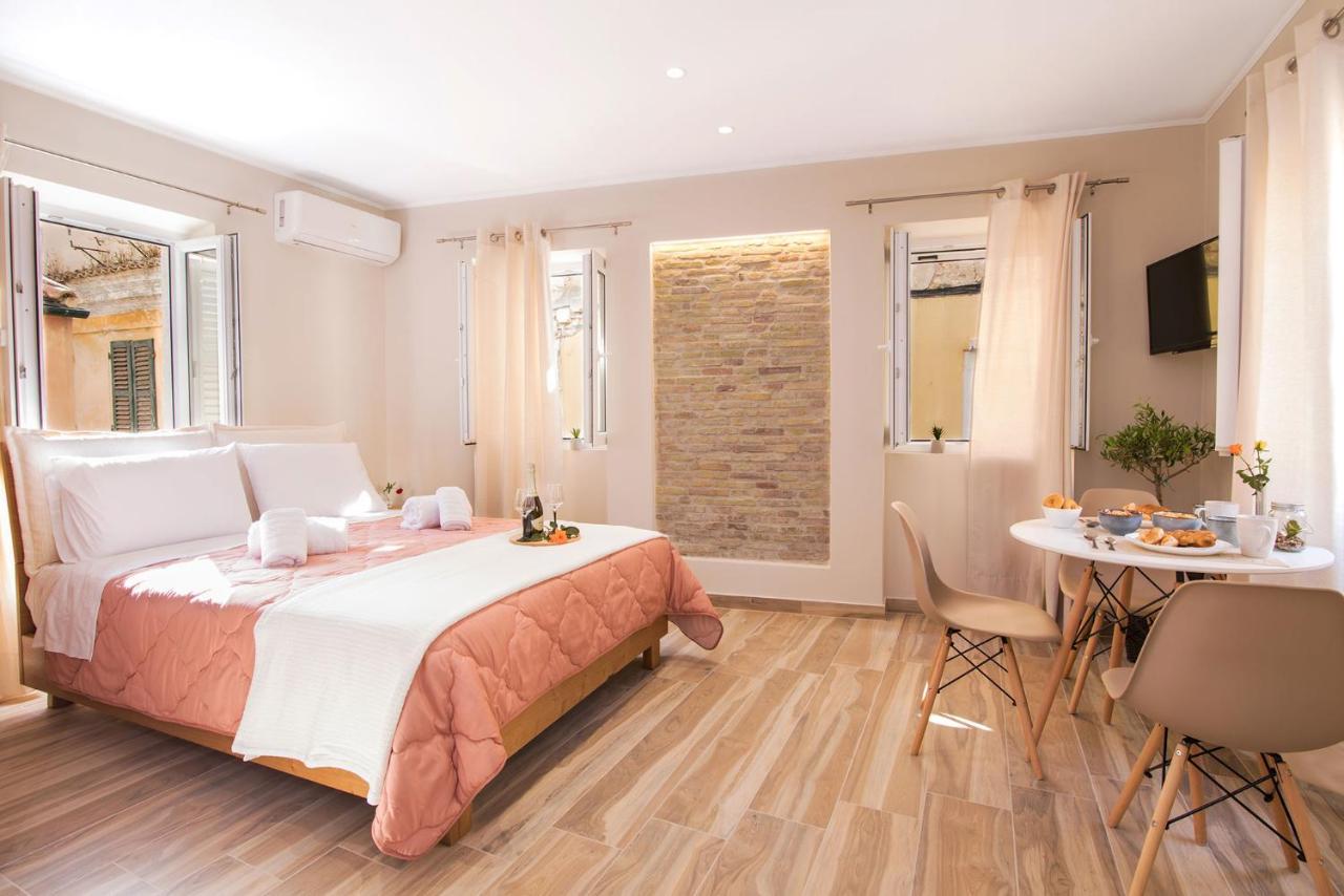 Campiello Luxury Suite Corfu  Exterior foto